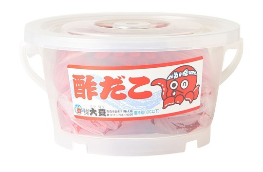 酢蛸 モーリタニア・ペルー産